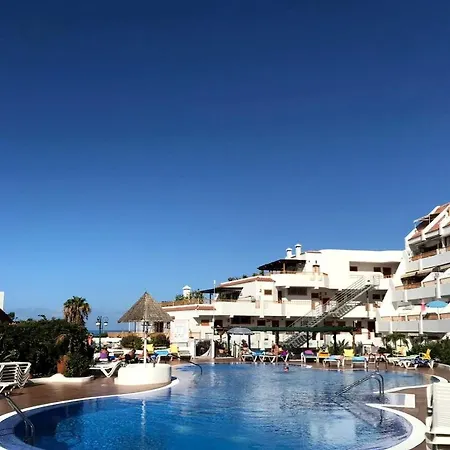 Modern Studio, Close To The Lejlighed Costa Adeje (Tenerife)