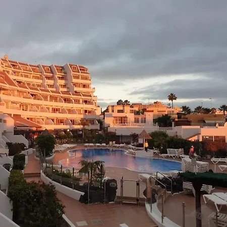 Modern Studio, Close To The Apartamento Costa Adeje (Tenerife)