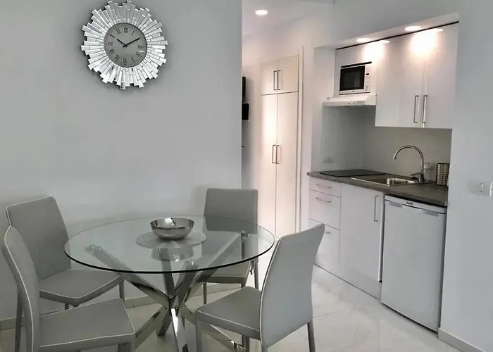 Apartamento Modern Studio, Close To The Costa Adeje (Tenerife)
